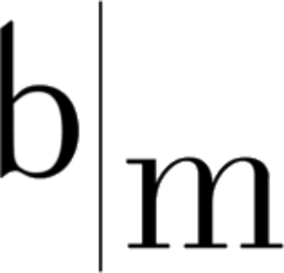 Blue Matter logo