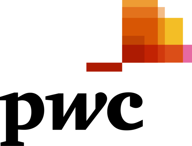 PwC logo