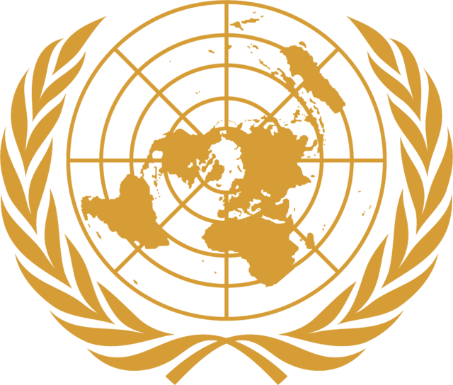 United Nations logo